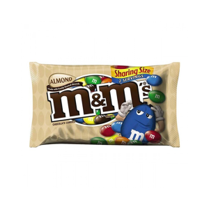 M&M Almond