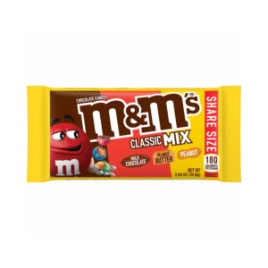 M&M Classic Mix