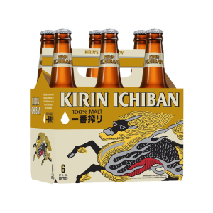 Kirin Ichiban 6Pk Bottles