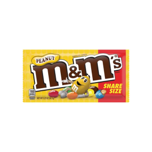 M&M Peanut King Size