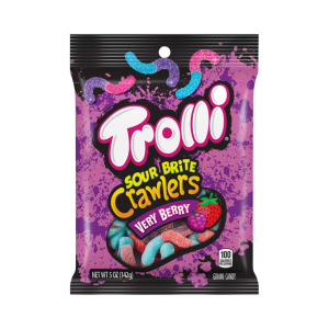 Trolli Sour Very Berry 