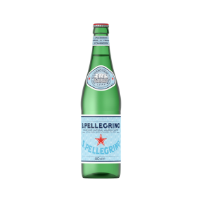 San Pellegrino Mineral Water 