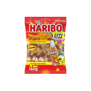 Haribo Happy Cola