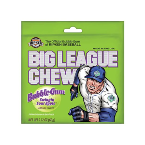 Big League Chew Sour Apple