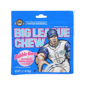 Big League Chew Cotton Candy