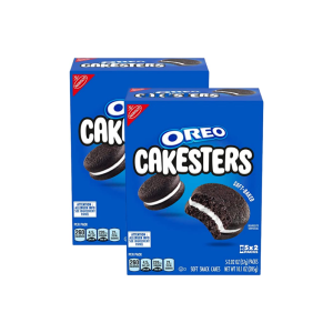 Oreo Cakesters