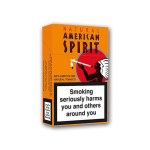 American Spirit Orange