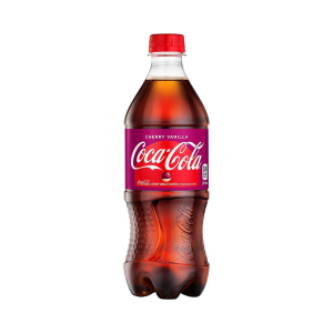 Cherry Coke 20Oz