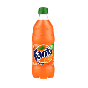 Fanta 20Oz Orange