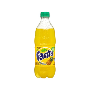 Fanta Pineapple 20Oz