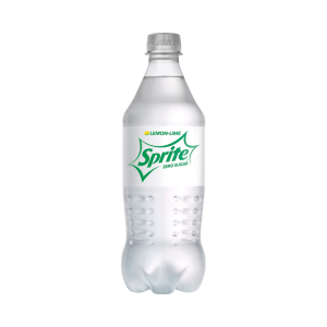 Sprite 20 Oz Lemon