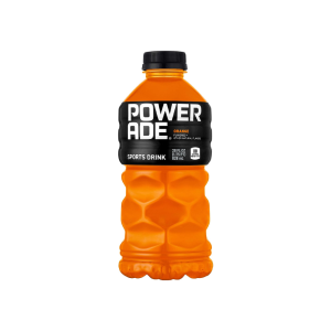 Powerade Orange 