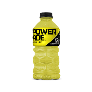 Powerade Lemon Lime 