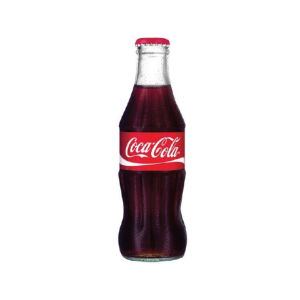 Coke  Glass Small