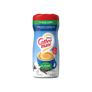 Coffee Mate French Vanilla Sugar Free