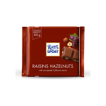 Ritter Sport Rum Raisins & Hazelnuts