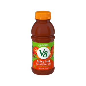 V8 Spicy Hot Juice