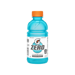 Gatorade Zero Sugar Glacier Freeze