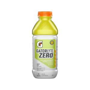 Gatorlyte Zero Lemon Lime 