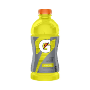 Gatorade Lemon Lime