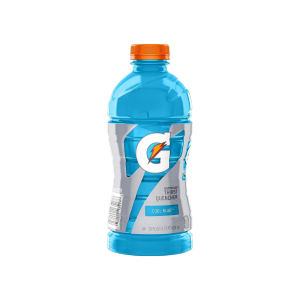 Gatorade Cool Blue 