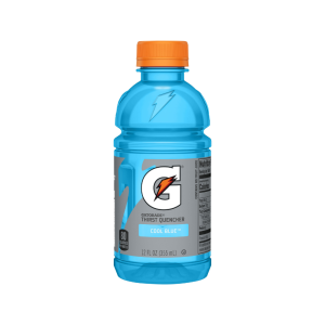 Gatorade Cool Blue 