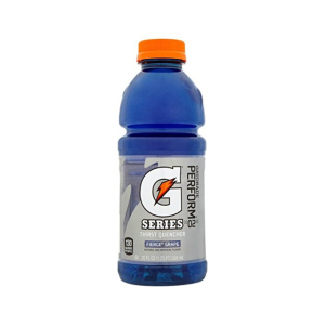 Gatorade Firece Grape