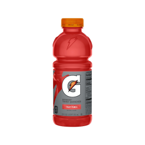 Gatorade Fruit Punch 