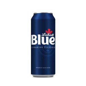 Labatt Blue Canadian Pilsener