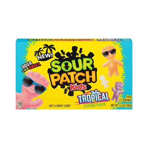 Sour Patch Kids Tropical