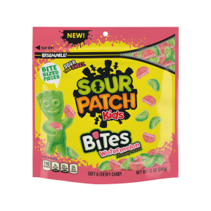 Sour Patch Kids Bites Watermelon