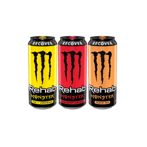 Monster  Rehab