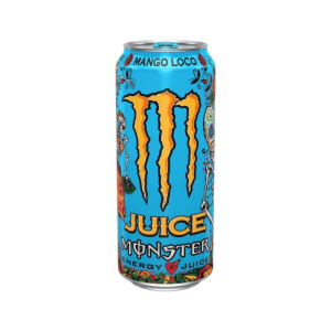 Monster Juice Mango Loco 16Oz