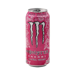 Monster Ul Rosata 16Oz