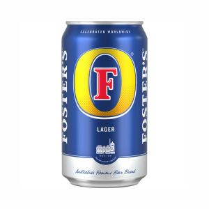 Fosters Bitter 25.4Oz Can