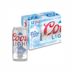 Coors Light 12Pk 12 Oz Can