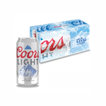 Coors Lite 18Pk 12 Oz Can