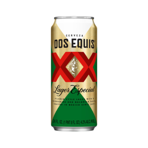 Dos Equis 24Oz Can