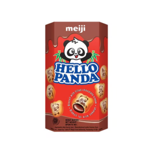 Meiji Panda Chocolate Cookies