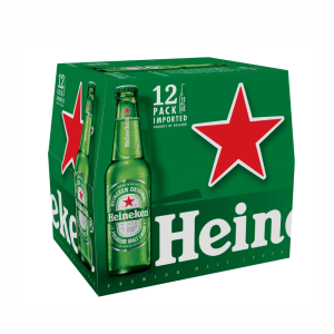 Heineken 12 Oz 12Pk