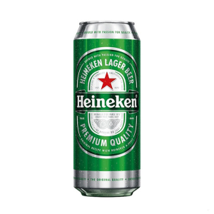 Heineken  Cans