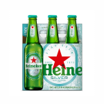 Heineken Silver 6Pk Nr