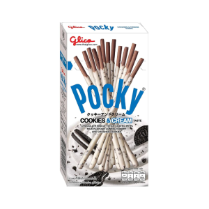  Pocky Cookies Cream