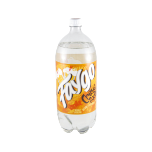 Faygo Creme Soda