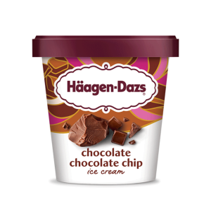 Haagen Dazs Choco Choco Chip