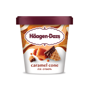 Haagen Dazs S. Carmel & Choc