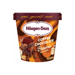 Haagen Dazs Coffee Chocolate Brownie