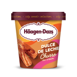 Haagen Dazs Dulce De Leche Churro