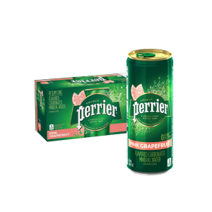 Perrier Pink Grapefruit