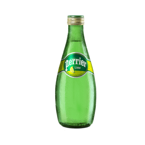 Perrier Lime 330Ml